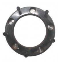 Cremalheira Traseira Land Rover Defender 2007 A 2011 Orig.