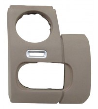 Acabamento Do Difusor Canto Esquerdo Painel Discovery 4 Bege Acabamento Do Difusor Canto Esquerdo Painel Discovery 4 Bege