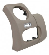 Acabamento Do Difusor Canto Esquerdo Painel Discovery 4 Bege