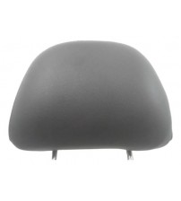 Cabeceira Do Banco Traseiro Jac J3 Turin Sedan Couro Preto Preto