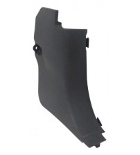 Acabamento Curva Soleira Dianteira Direita S10 2012 A 2023 Preto