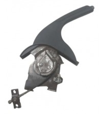 Alavanca Do Freio De Mão Kia Sportage 2005 A 2010 Preta Alavanca Do Freio De Mão Kia Sportage 2005 A 2010 Preta