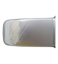 Maçaneta Dianteira Direita Pajero Full 2008/2019 Com Detalhe Prata Dianteira