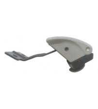 Dobradiça Trava Do Vidro Lateral Pajero Full 5pts 2008/2019