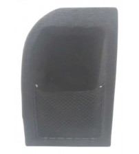Tampa Lateral Esquerda Carpete Porta Malas Bmw X3 2004/2010 Tampa Lateral Esquerda Carpete Porta Malas Bmw X3 2004/2010