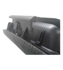 Tampa Lateral Esquerda Carpete Porta Malas Bmw X3 2004/2010