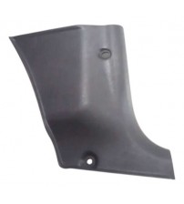 Acabamento Curva Da Soleira Diant. Direita Tracker Até 2009 Cinza-escuro Acabamento Curva Da Soleira Diant. Direita Tracker Até 2009 Cinza-escuro