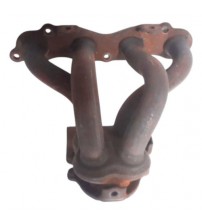 Coletor Do Escapamento Honda Accord 2.0 2006 2007 Original