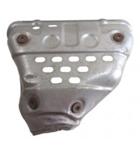 Defletor Do Coletor Escapamento Mit. Asx 2.0 16v 2010 A 2017 Defletor Do Coletor Escapamento Mit. Asx 2.0 16v 2010 A 2017