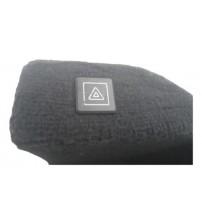 Tampa Lateral Direita Carpete Porta Malas Bmw X3 2004 A 2010