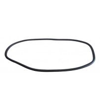 Borracha De Porta Traseira Esquerda Carroceria Tiguan 09/15 Borracha De Porta Traseira Esquerda Carroceria Tiguan 09/15