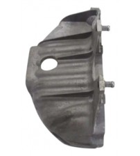 Defletor Do Coletor Do Escapamento Jetta 2.0 8v 2011 A 2014 Defletor Do Coletor Do Escapamento Jetta 2.0 8v 2011 A 2014