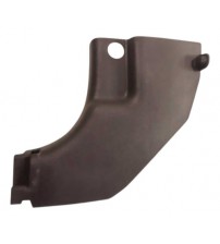 Curva Da Soleira Porta Dianteira Esquerda Ix35 11/16 Marrom Marrom Curva Da Soleira Porta Dianteira Esquerda Ix35 11/16 Marrom Marrom