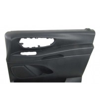 Forro Da Porta Dianteira Direita Mercedes Vito 2015 A 2019 Preto