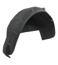 Capa Parabarro Traseiro Esquerdo Mercedes Vito 2015 A 2019