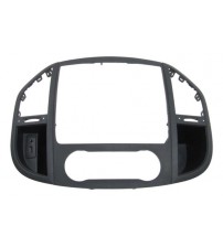 Moldura Do Painel Central Mercedes Vito 2015/2019 Tomada Usb Moldura Do Painel Central Mercedes Vito 2015/2019 Tomada Usb