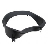 Moldura Do Painel De Instrumentos Mercedes Vito 2015 A 2019 Preto