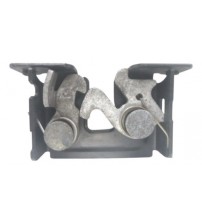 Fechadura Do Capô Dianteiro Bmw X3 2004 A 2010 Original