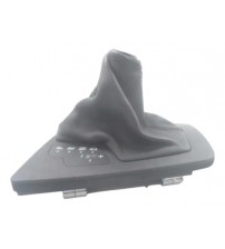 Moldura Coifa Da Alavanca Do Câmbio Bmw X3 2004 A 2010