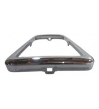 Moldura Da Alavanca De Marchas Console Peugeot 407 06/07 Aut