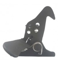 Trava Gancho Do Capô Dianteiro Bmw X3 2004 A 2010 Trava Gancho Do Capô Dianteiro Bmw X3 2004 A 2010