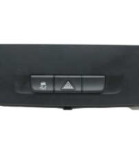 Botão Alerta Controle Tração Mercedes Vito 2.0 2015 A 2019 Preto