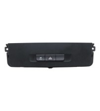 Botão Alerta Controle Tração Mercedes Vito 2.0 2015 A 2019 Preto Botão Alerta Controle Tração Mercedes Vito 2.0 2015 A 2019 Preto