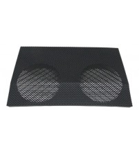 Tela Do Alto Falante Do Painel Mercedes Vito 2015 A 2019 Preto Tela Do Alto Falante Do Painel Mercedes Vito 2015 A 2019 Preto