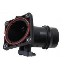 Flange Do Coletor Tbi Mercedes Vito 2.0 Flex C/ Sensores