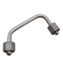 Cano Da Bomba De Alta Pressão Flauta Mercedes Vito 2.0 Flex Cano Da Bomba De Alta Pressão Flauta Mercedes Vito 2.0 Flex