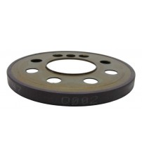 Roda Fônica Do Motor Mercedes Vito 2.0 Flex 15/19 Original