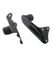 Par Suportes Da Caixa Filtro De Ar Mercedes Vito 2.0 Flex