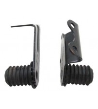 Par Suportes Da Caixa Filtro De Ar Mercedes Vito 2.0 Flex Par Suportes Da Caixa Filtro De Ar Mercedes Vito 2.0 Flex