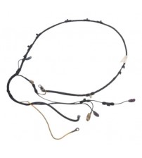 Chicote Lado Direito Tampa Traseira Porta Malas Tiguan 2013 Chicote Lado Direito Tampa Traseira Porta Malas Tiguan 2013