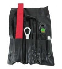 Kit Ferramentas Chave De Roda Mercedes Vito 15-17 Original