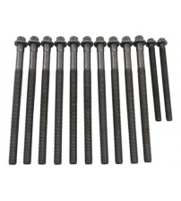 Jogo Parafusos Cabeçote Mercedes Vito 2.0 2015 A 2019 M274 Jogo Parafusos Cabeçote Mercedes Vito 2.0 2015 A 2019 M274