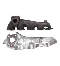 Coletor De Escape Mercedes Vito 1.6 Diesel 2015 2016 2017 Coletor De Escape Mercedes Vito 1.6 Diesel 2015 2016 2017