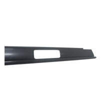 Friso Do Teto Lado Esquerdo Bmw X3 2004 A 2010 Original Preto