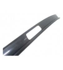 Friso Do Teto Lado Direito Bmw X3 2004 2005 2006 2007 A 2010 Preto