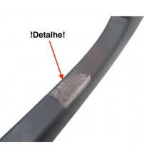 Rack De Teto Lado Direito Original Bmw X3 2004 A 2010 Preto