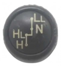 Manopla Da Alavanca De Tração Toyota Land Cruiser Prado Preto Manopla Da Alavanca De Tração Toyota Land Cruiser Prado Preto