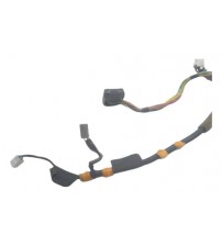 Chicote Porta Dianteira Esquerda Toyota Land Cruiser Prado