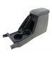 Console Central Apoio De Braço Porta Copo Sw4 2000 2001 2002 Cinza