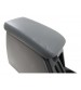 Console Central Apoio De Braço Porta Copo Sw4 2000 2001 2002 Cinza