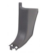 Acabamento Curva Soleira Dianteira Esquerda Sw4 2001 2002 Cinza