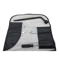 Kit Macaco Chave De Roda Haste Baixar Estepe Sw4 1997 A 2002