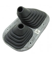 Coifa Interna Guarda Pó Alavancas Marcha Sw4 1997 A 2002