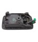 Maçaneta Interna Lado Direito Toyota Sw4 2000 2001 2002 Cinza Dianteira/traseira