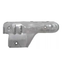 Defletor Do Coletor De Escape Land Cruiser Prado 3.0 8v Defletor Do Coletor De Escape Land Cruiser Prado 3.0 8v