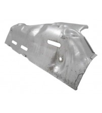 Defletor Do Coletor De Escape Land Cruiser Prado 3.0 8v